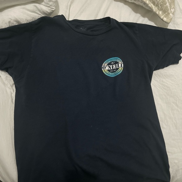 O'Neill Navy Blue Short Sleeve Tee - Picture 1 of 3